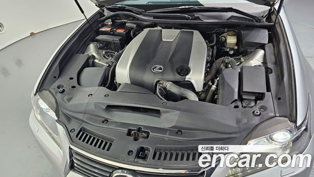 Lexus GS 2013 — photo 6