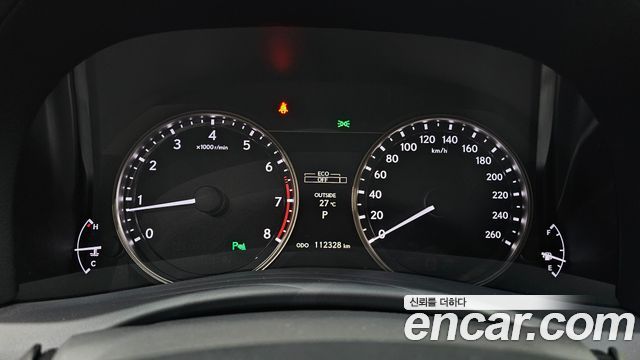 Lexus GS 2013 — photo 11