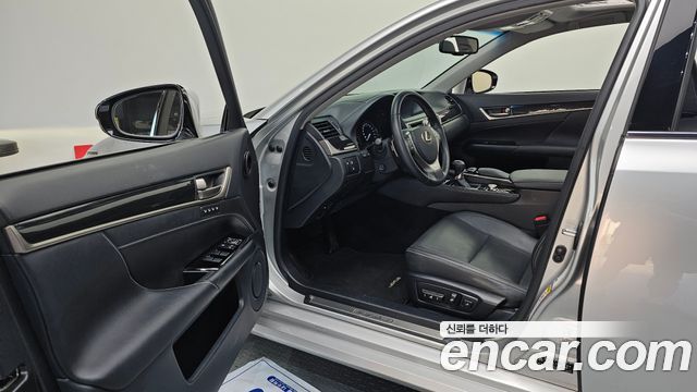 Lexus GS 2013 — photo 13