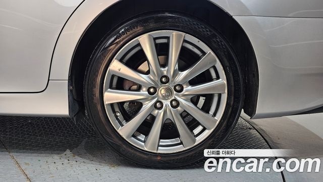 Lexus GS 2013 — photo 7