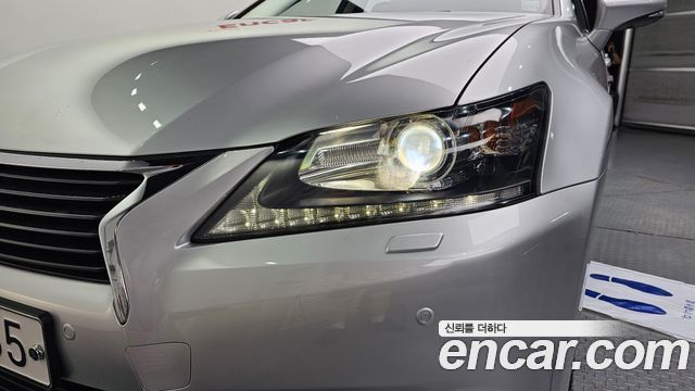 Lexus GS 2013 — photo 8