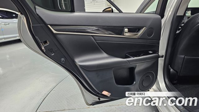 Lexus GS 2013 — photo 15