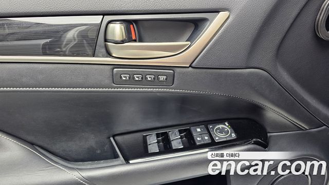 Lexus GS 2013 — photo 31