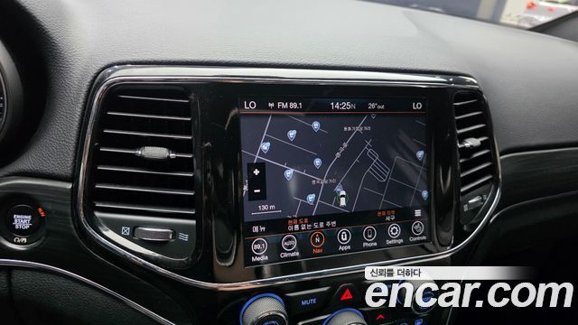 Jeep Cherokee 2021 — photo 20
