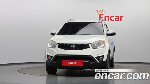 KG Mobility KORANDO 2014 — photo 3