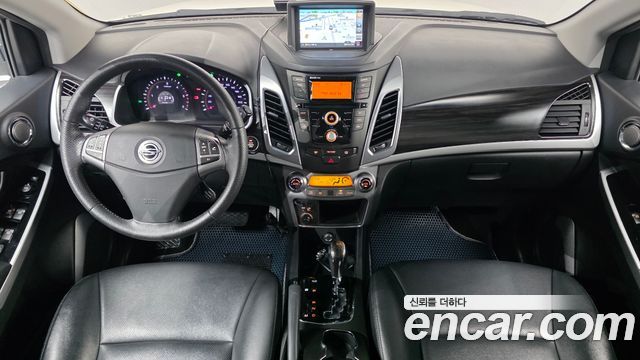 KG Mobility KORANDO 2014 — photo 10