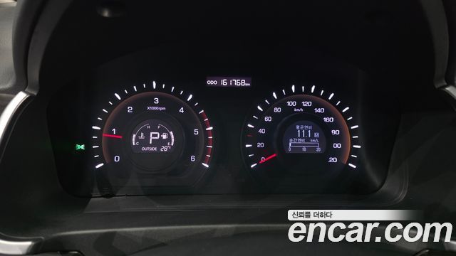 KG Mobility KORANDO 2014 — photo 11