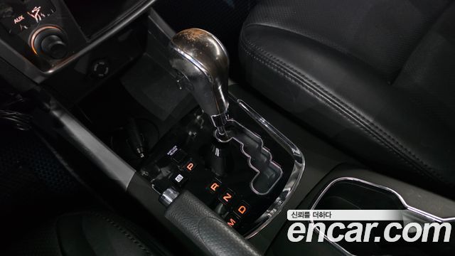 KG Mobility KORANDO 2014 — photo 12