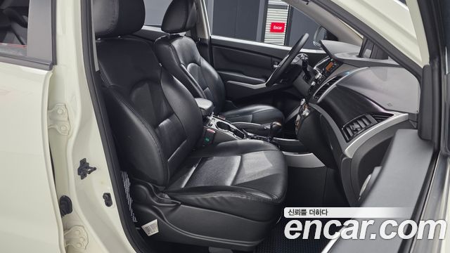 KG Mobility KORANDO 2014 — photo 17