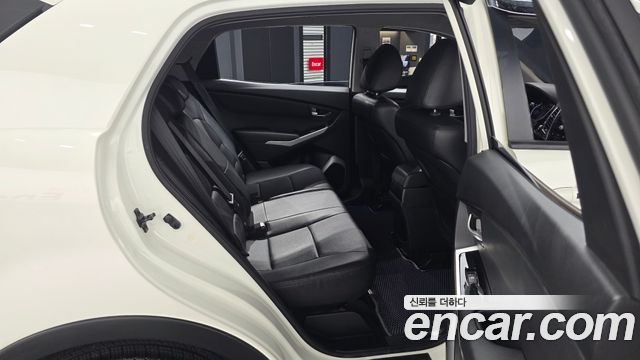 KG Mobility KORANDO 2014 — photo 18