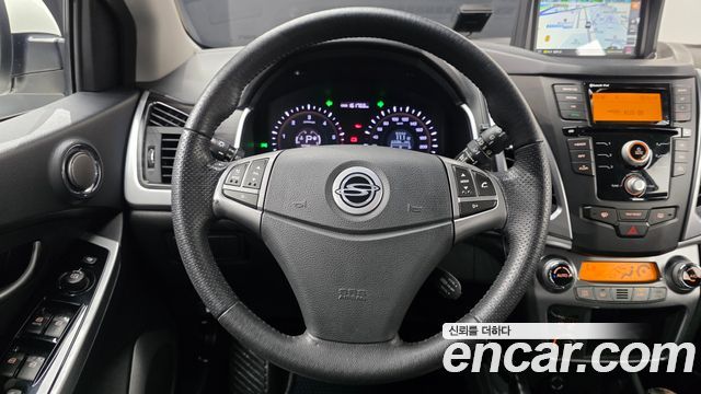 KG Mobility KORANDO 2014 — photo 19