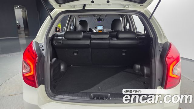 KG Mobility KORANDO 2014 — photo 21