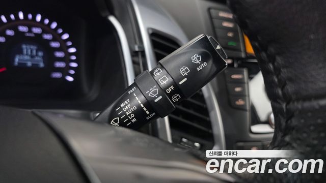 KG Mobility KORANDO 2014 — photo 26