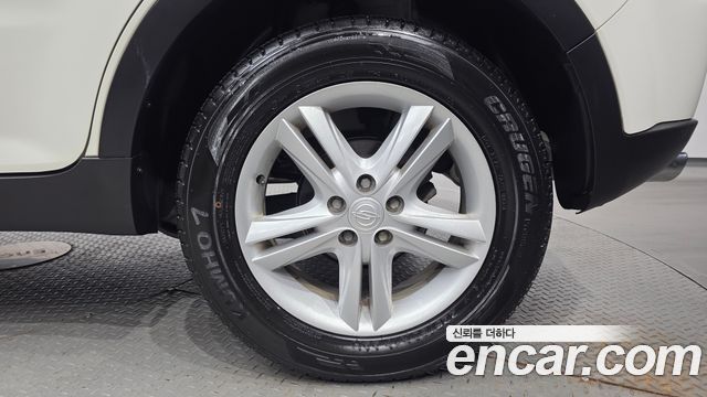KG Mobility KORANDO 2014 — photo 7