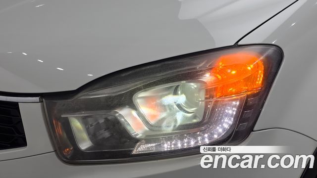 KG Mobility KORANDO 2014 — photo 8