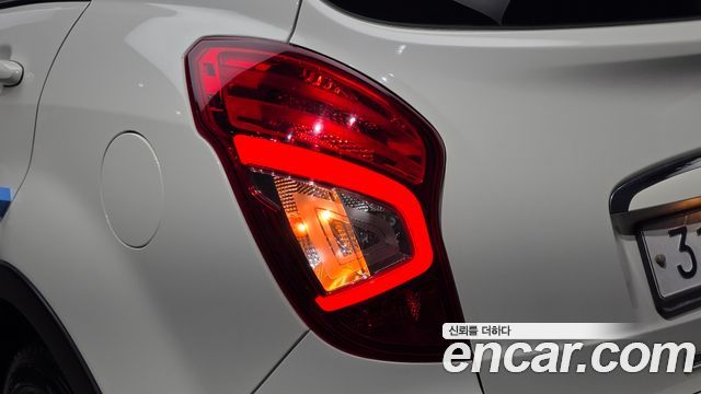 KG Mobility KORANDO 2014 — photo 9