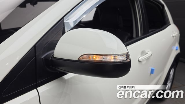 KG Mobility KORANDO 2014 — photo 30