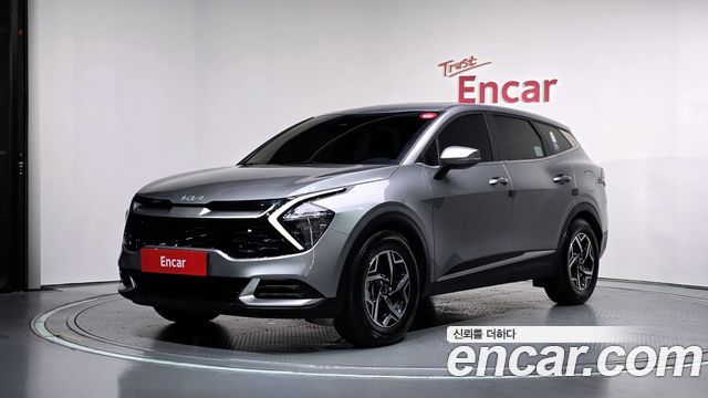Kia Sportage 2024 — photo 1