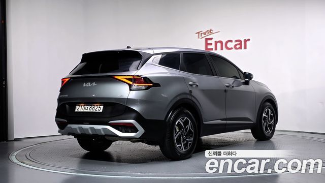 Kia Sportage 2024 — photo 2