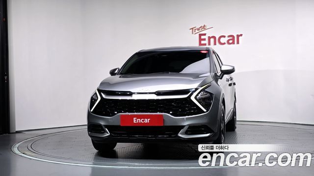 Kia Sportage 2024 — photo 3