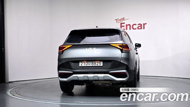 Kia Sportage 2024 — photo 4