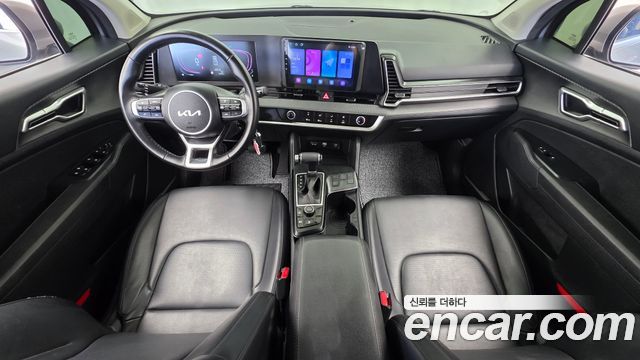 Kia Sportage 2024 — photo 10
