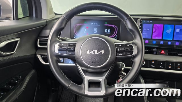 Kia Sportage 2024 — photo 18