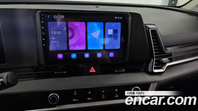 Kia Sportage 2024 — photo 19