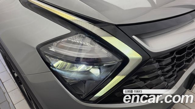 Kia Sportage 2024 — photo 8