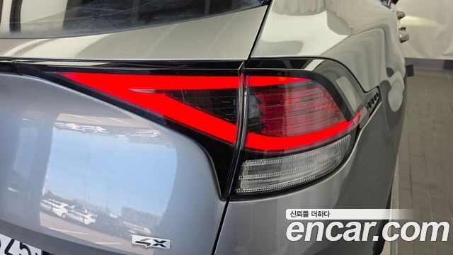 Kia Sportage 2024 — photo 9