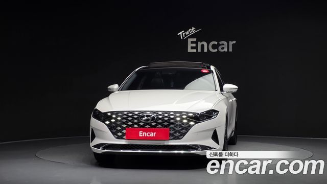 Hyundai Grandeur 2022 — photo 3