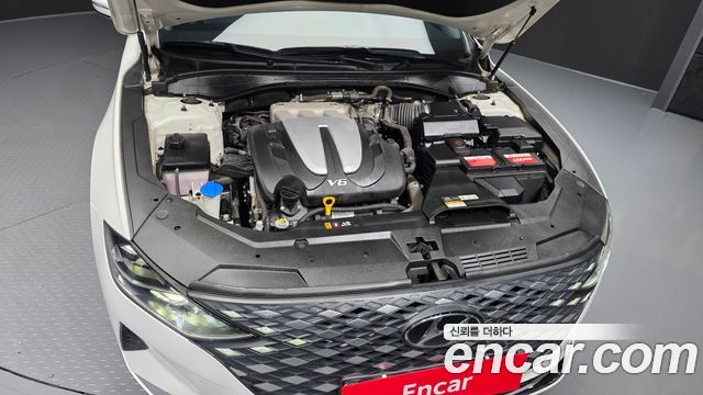 Hyundai Grandeur 2022 — photo 6