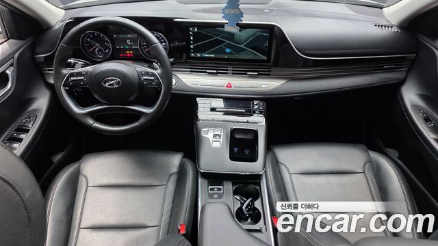 Hyundai Grandeur 2022 — photo 10