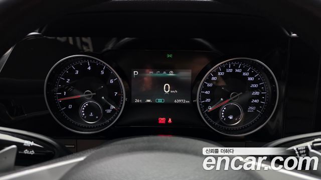 Hyundai Grandeur 2022 — photo 11