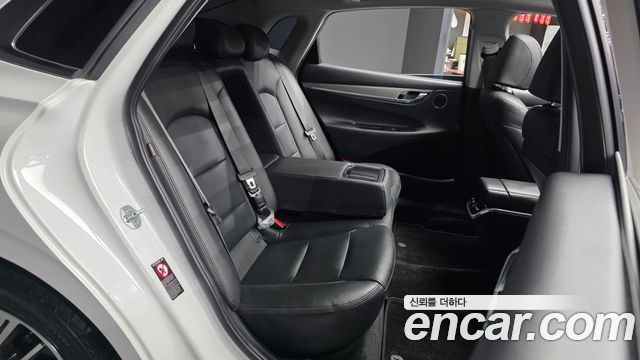Hyundai Grandeur 2022 — photo 18
