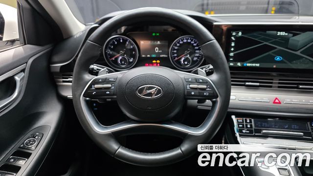 Hyundai Grandeur 2022 — photo 19