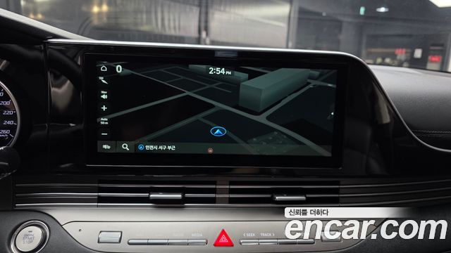 Hyundai Grandeur 2022 — photo 20