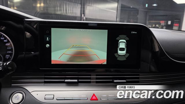 Hyundai Grandeur 2022 — photo 21