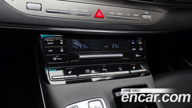 Hyundai Grandeur 2022 — photo 23