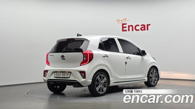 Kia morning 2020 — photo 2
