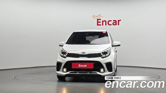 Kia morning 2020 — photo 3