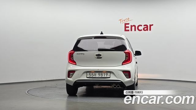 Kia morning 2020 — photo 4