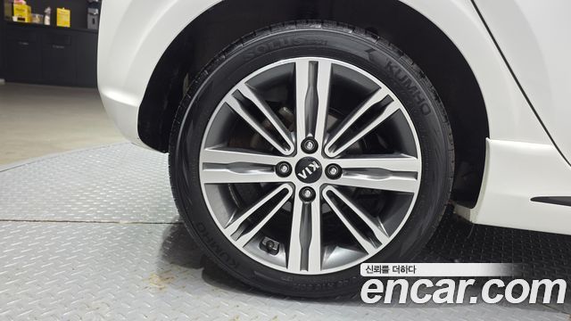 Kia morning 2020 — photo 5