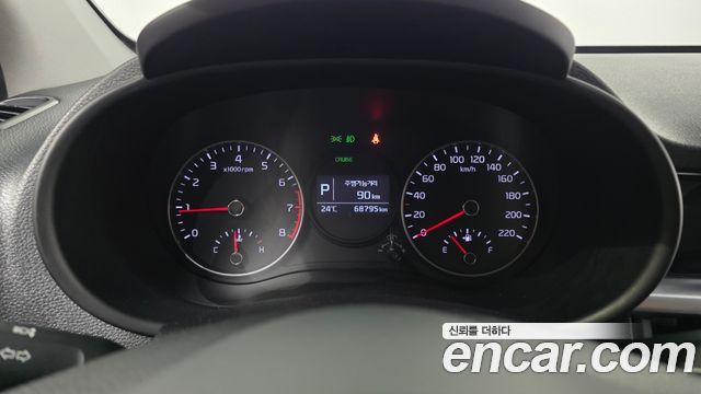 Kia morning 2020 — photo 11