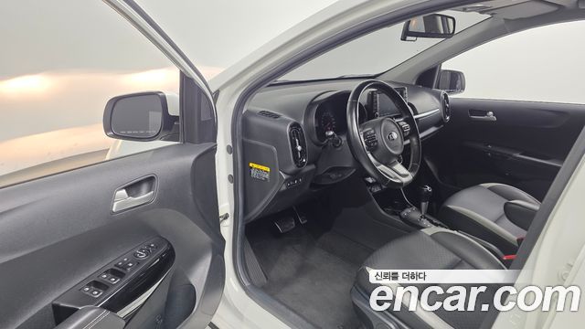 Kia morning 2020 — photo 13
