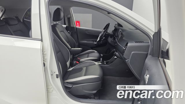 Kia morning 2020 — photo 17