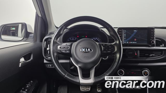 Kia morning 2020 — photo 19