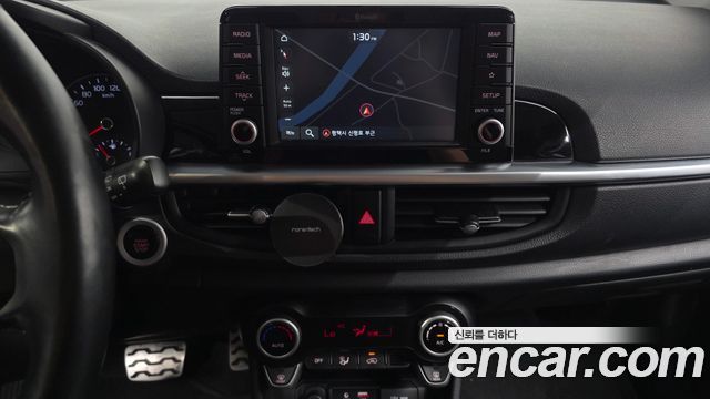 Kia morning 2020 — photo 20