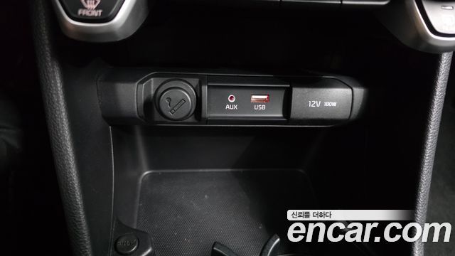 Kia morning 2020 — photo 25