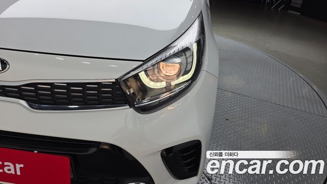 Kia morning 2020 — photo 8